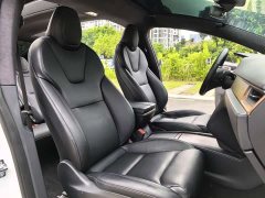 Tesla Model X 2020 Long Range Plus - ფოტო 7