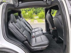 Tesla Model X 2020 Long Range Plus - ფოტო 8