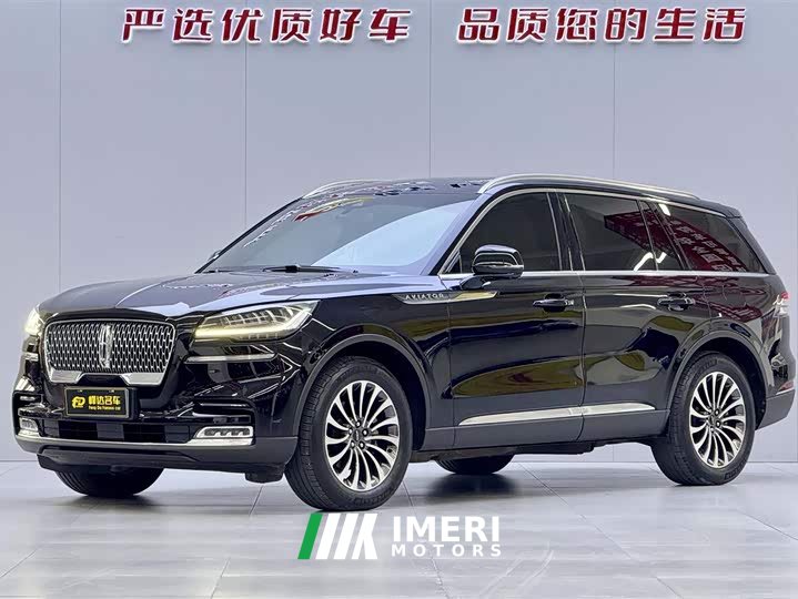 Lynk & Co Pilot 3.0T V6 four-wheel drive premium version