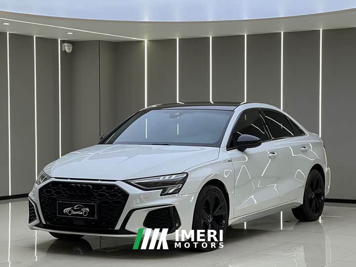 Audi A3 A3L Limousine 35 TFSI Luxury Sport - ავტომობილი ჩინეთიდან