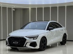 Audi A3 A3L Limousine 35 TFSI Luxury Sport - ფოტო 1