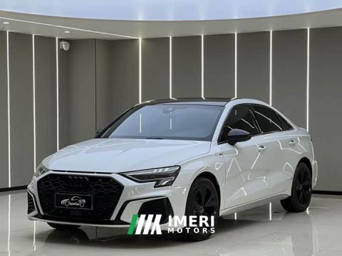 2022 Audi A3 A3L Limousine 35 TFSI Luxury Sport