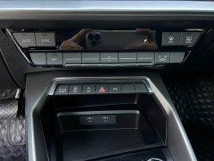 Audi A3 A3L Limousine 35 TFSI Luxury Sport - ფოტო 11