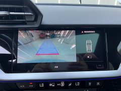 Audi A3 A3L Limousine 35 TFSI Luxury Sport - ფოტო 13