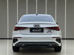 Audi A3 A3L Limousine 35 TFSI Luxury Sport - ფოტო 17