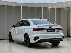 Audi A3 A3L Limousine 35 TFSI Luxury Sport - ფოტო 18