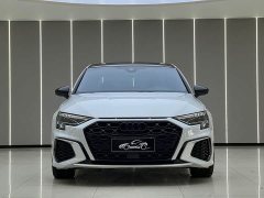 Audi A3 A3L Limousine 35 TFSI Luxury Sport - ფოტო 2