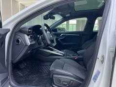 Audi A3 A3L Limousine 35 TFSI Luxury Sport - ფოტო 4