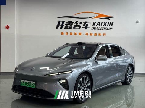 2025 NIO ET7 2024 75kWh Executive Signature Edition - ავტომობილი ჩინეთიდან