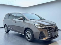 Buick GL8 Land Business Class Smart Edition - ფოტო 3