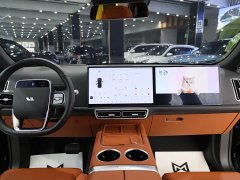 Li Auto L7 2024 MAX - ფოტო 12