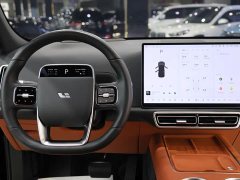 Li Auto L7 2024 MAX - ფოტო 9