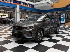 Geely Bingyue 2021 1.4T Manual Golden Edition - ფოტო 1