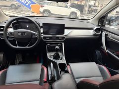 Geely Bingyue 2021 1.4T Manual Golden Edition - ფოტო 12