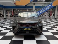 Geely Bingyue 2021 1.4T Manual Golden Edition - ფოტო 2