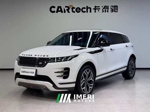 2025 Land Rover Range Rover Evoque 2024 Range Rover Evoque L SE Radiance Prestige Edition - ავტომობილი ჩინეთიდან