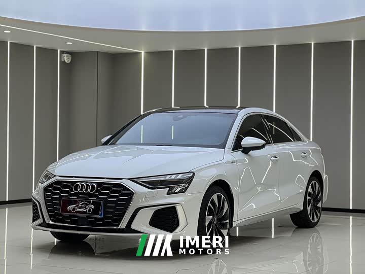 Audi A3 2022 A3L Limousine 35 TFSI Fashion Sport - ავტომობილი ჩინეთიდან