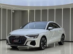 Audi A3 2022 A3L Limousine 35 TFSI Fashion Sport - ფოტო 1