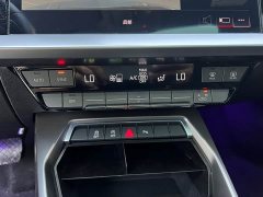 Audi A3 2022 A3L Limousine 35 TFSI Fashion Sport - ფოტო 12