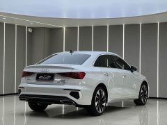 Audi A3 2022 A3L Limousine 35 TFSI Fashion Sport - ფოტო 16