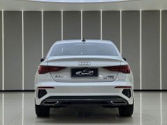 Audi A3 2022 A3L Limousine 35 TFSI Fashion Sport - ფოტო 17