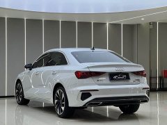 Audi A3 2022 A3L Limousine 35 TFSI Fashion Sport - ფოტო 18