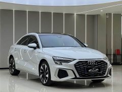 Audi A3 2022 A3L Limousine 35 TFSI Fashion Sport - ფოტო 3