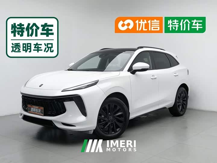 Dongfeng Fenghang T5 EVO 1.5TD DCT Star Shine Edition - ავტომობილი ჩინეთიდან