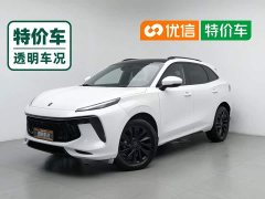 Dongfeng Fenghang T5 EVO 1.5TD DCT Star Shine Edition - ფოტო 1