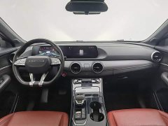 Dongfeng Fenghang T5 EVO 1.5TD DCT Star Shine Edition - ფოტო 5