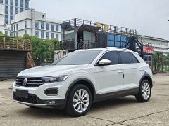 Volkswagen T-ROC Tanyue 280TSI DSG FWD Elite Plus - ფოტო 1