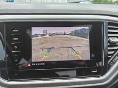 Volkswagen T-ROC Tanyue 280TSI DSG FWD Elite Plus - ფოტო 14