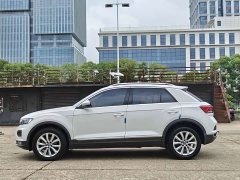 Volkswagen T-ROC Tanyue 280TSI DSG FWD Elite Plus - ფოტო 4