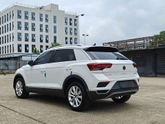Volkswagen T-ROC Tanyue 280TSI DSG FWD Elite Plus - ფოტო 5
