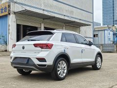 Volkswagen T-ROC Tanyue 280TSI DSG FWD Elite Plus - ფოტო 7