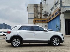 Volkswagen T-ROC Tanyue 280TSI DSG FWD Elite Plus - ფოტო 8