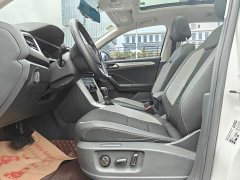 Volkswagen T-ROC Tanyue 280TSI DSG FWD Elite Plus - ფოტო 9