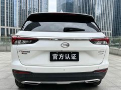 GAC Aion GS4 270T Automatic Smart Connected Technology Edition - ფოტო 4