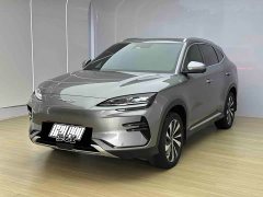 BYD Song Plus New Energy 2023 Champion Edition EV 520KM Flagship - ფოტო 1