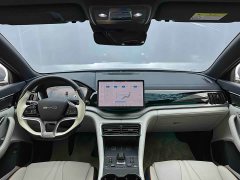 BYD Song Plus New Energy 2023 Champion Edition EV 520KM Flagship - ფოტო 12