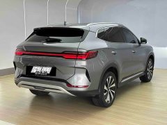 BYD Song Plus New Energy 2023 Champion Edition EV 520KM Flagship - ფოტო 4