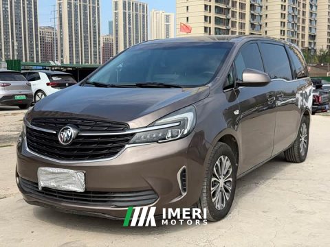 2021 Buick GL8 Land Business Class 652T Comfort - ავტომობილი ჩინეთიდან