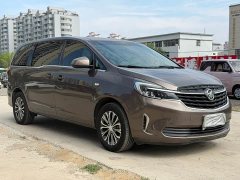 Buick GL8 Land Business Class 652T Comfort - ფოტო 6