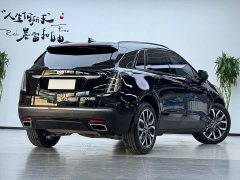 Cadillac XT5 2021 2.0T AWD Luxury - ფოტო 3