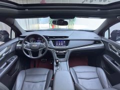 Cadillac XT5 2021 2.0T AWD Luxury - ფოტო 4