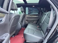 Cadillac XT5 2021 2.0T AWD Luxury - ფოტო 6
