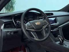Cadillac XT5 2021 2.0T AWD Luxury - ფოტო 7