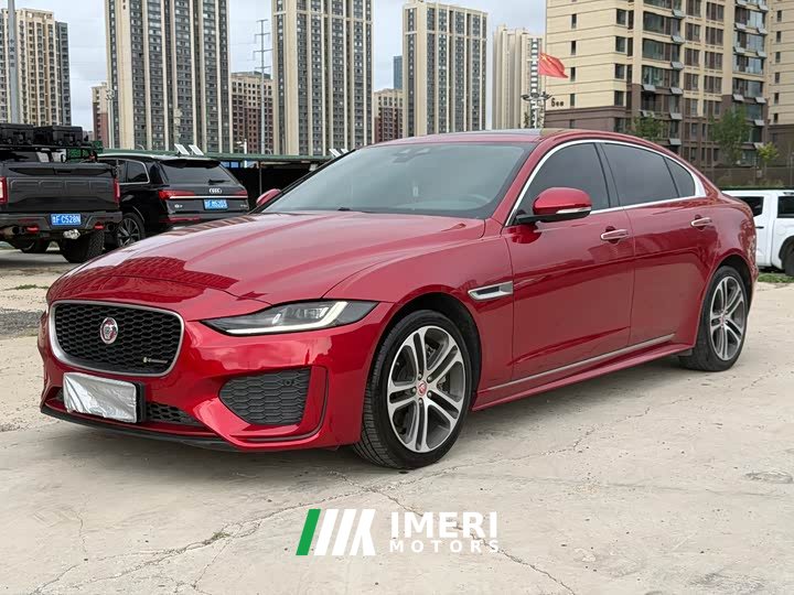 Jaguar XEL 2.0T 200PS R-DYNAMIC Youth Sport Edition
