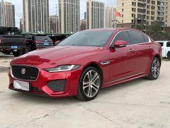 Jaguar XEL 2.0T 200PS R-DYNAMIC Youth Sport Edition - ფოტო 1