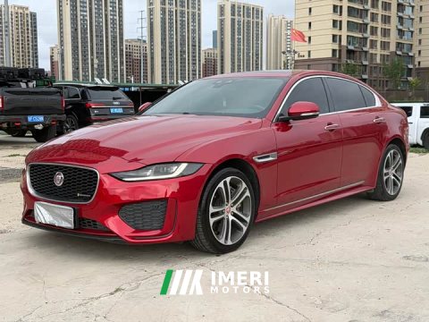 2021 Jaguar XEL 2.0T 200PS R-DYNAMIC Youth Sport Edition - ავტომობილი ჩინეთიდან